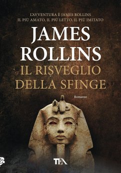 Cover Il risveglio della sfinge
