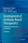 Development of Antibody-Based Therapeutics (eBook, PDF)