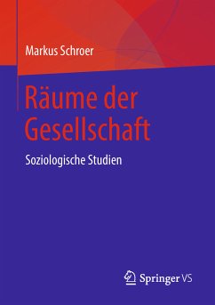 Räume der Gesellschaft (eBook, PDF) - Schroer, Markus