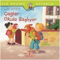 Caglar Okula Basliyor - Tielmann, Christian