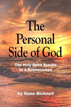 The Personal Side of God - Bicknell, O. Gene