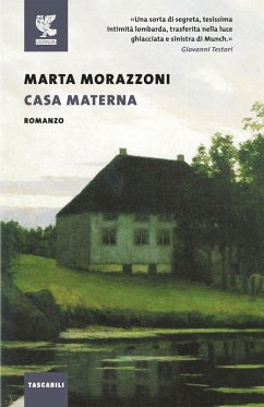 Cover Casa materna