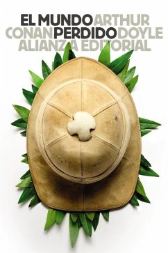 Cover El mundo perdido