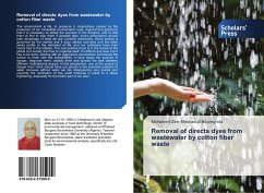 Removal of directs dyes from wastewater by cotton fiber waste - Messaoud-Boureghda, Mohamed-Zine