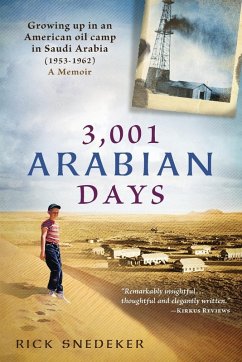 3,001 Arabian Days - Snedeker, Rick