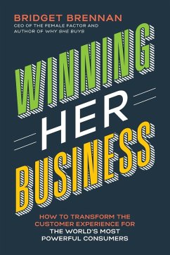 Winning Her Business - Brennan, Bridget