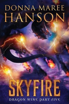 Skyfire - Hanson, Donna Maree