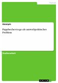 Pappbecher-to-go als umweltpolitisches Problem (eBook, PDF)