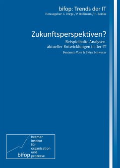 Zukunftsperspektiven? - Voss, Benjamin; Schwarze, Björn