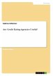 Are Credit Rating Agencies Useful? - Bild 1