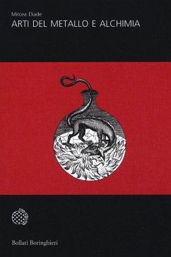 Cover Arti del metallo e alchimia