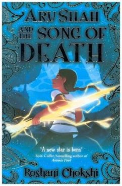 Aru Shah and the Song of Death by Roshani Chokshi