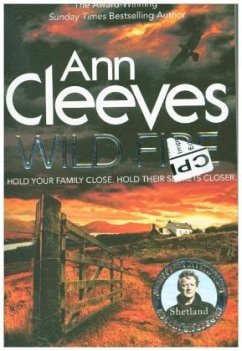 Wild Fire - Cleeves, Ann