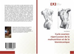 Cycle ovarien: répercussion de la malnutrition et de la biomécanique Cover Cycle ovarien: répercussion de la malnutrition et de la biomécanique