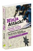 Ninja attack! : guía ilustrada de samuráis, asesinos y forajidos de Japón