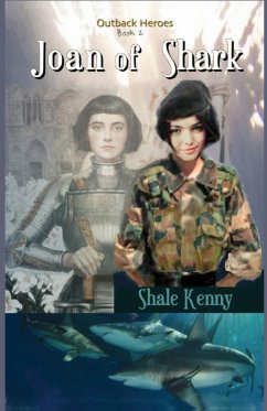 Joan of Shark - Kenny, Shale