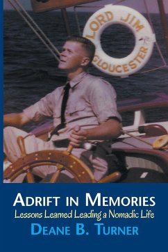 Adrift in Memories - Turner, Deane B.