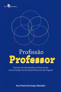 Profissão Professor (eBook, ePUB) - Baladeli, Ana Paula Domingos