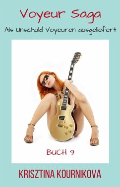 Voyeur Saga Buch 9 (eBook, ePUB) Cover Voyeur Saga Buch 9 (eBook, ePUB)
