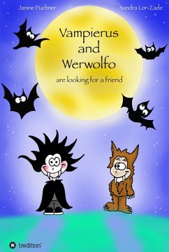 Vampierus and Werwolfo (eBook, ePUB) - Puchner, Janine