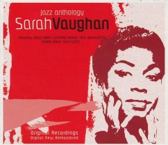 Jazz Anthology - Vaughan,Sarah