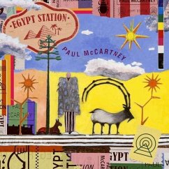 Egypt Station (Standard Version) - Mccartney,Paul