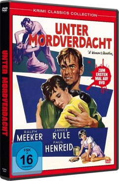 Unter Mordverdacht - Krimi Classics Collection