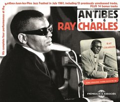 In Antibes 1961 - Charles,Ray