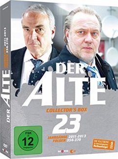 Der Alte Collector's Box Vol.23 - Alte,Der
