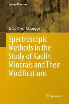 Spectroscopic Methods in the Study of Kaolin Minerals and Their Modifications - Kloprogge, J. Theo