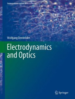 Electrodynamics and Optics - Demtröder, Wolfgang