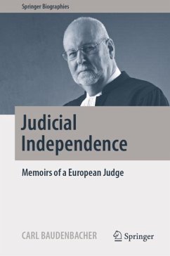 Judicial Independence - Baudenbacher, Carl