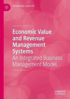 Economic Value and Revenue Management Systems - Capocchi, Alessandro