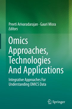 Omics Approaches, Technologies And Applications