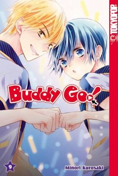 Buddy Go! Bd.9 - Kurosaki, Minori