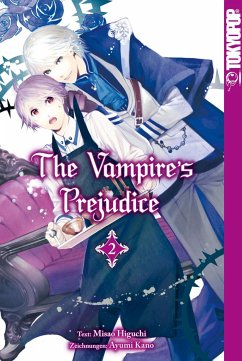 The Vampire's Prejudice 02 - Higuchi, Misao;Kano, Ayumi