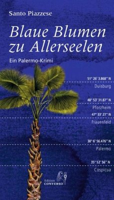 Blaue Blumen zu Allerseelen - Piazzese, Santo