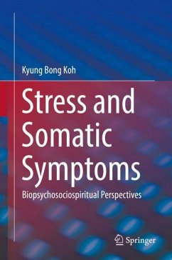Stress and Somatic Symptoms - Koh, Kyung Bong
