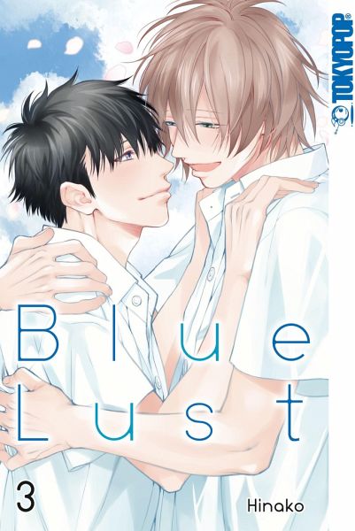 Buch-Reihe Blue Lust