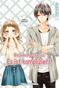 Beziehungstatus: Es ist kompliziert! - Teshima, Chia