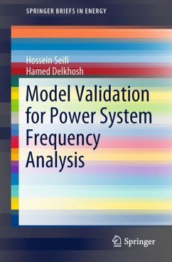 Model Validation for Power System Frequency Analysis - Seifi, Hossein;Delkhosh, Hamed