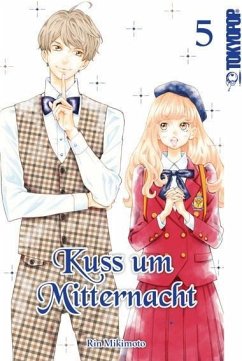 Kuss um Mitternacht 05 - Mikimoto, Rin