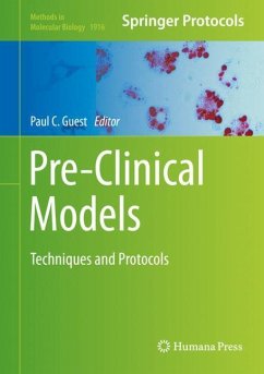 Pre-Clinical Models