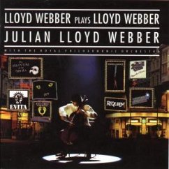 Lloyd Webber spielt Lloyd Webber - Webber, a.l., Wordsworth und Rpo