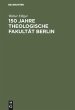 150 Jahre Theologische Fakultät Berlin - Bild 1