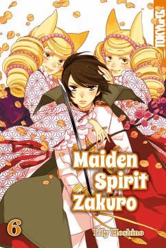 Maiden Spirit Zakuro Bd.6 - Hoshino, Lily