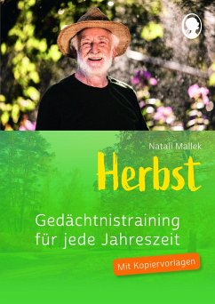 Gedächtnistraining für jede Jahreszeit - Herbst - Mallek, Natali