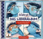Der Grolltroll - Das Liederalbum (CD)
