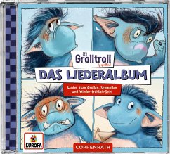 Der Grolltroll - Das Liederalbum (CD) - by aprilkind;Speulhof, Barbara van den