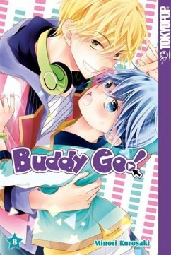 Buddy Go! Bd.8 - Kurosaki, Minori